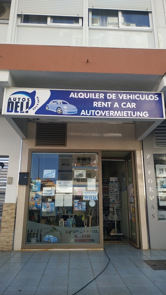 Autos Deli - Rent a Car - Autovermietung