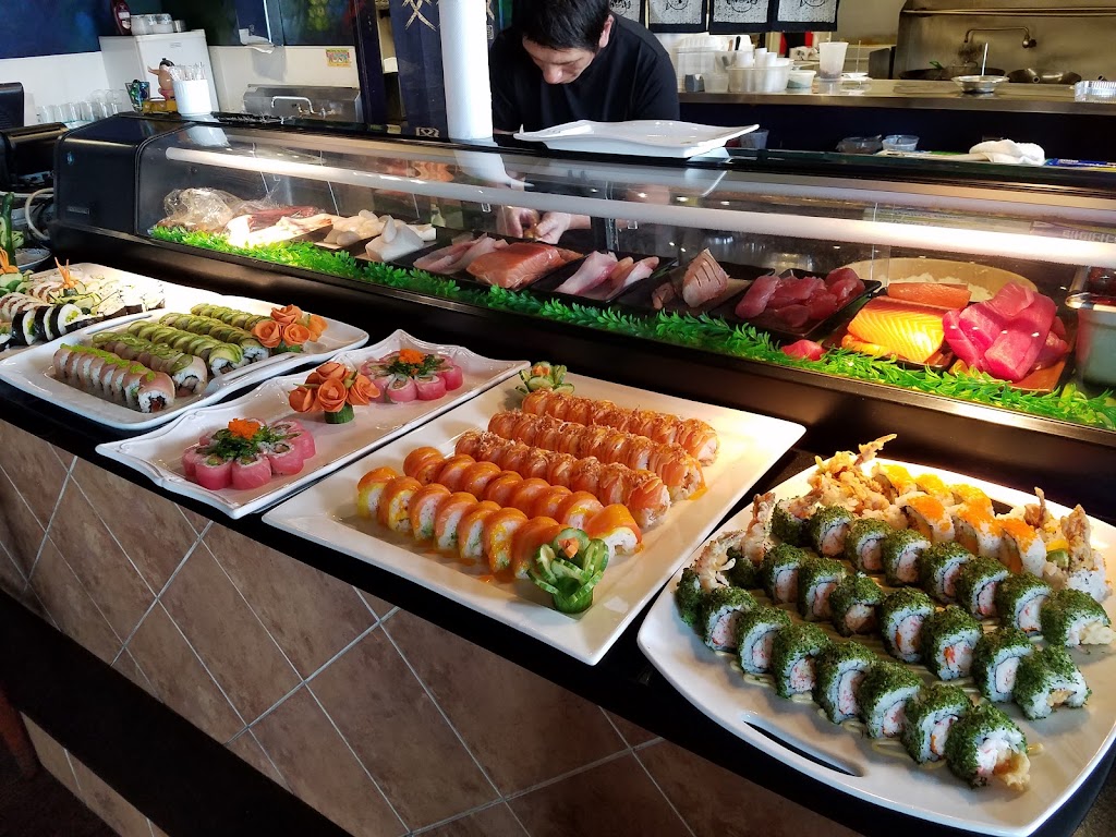 Ikiiki Sushi Restaurant (NOW TOMA SUSHI)