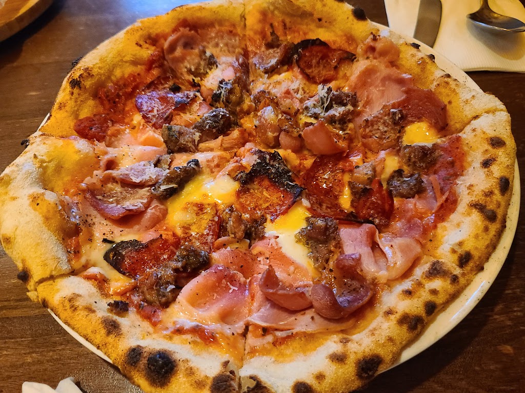 Pizzeria l'angolo角度義棧-義大利餐廳 pizza店 傳統義式料理 義式文化美食 手工義大利麵 窯烤pizza推薦 的照片