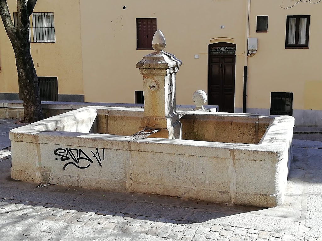 Fuente de Santiago
