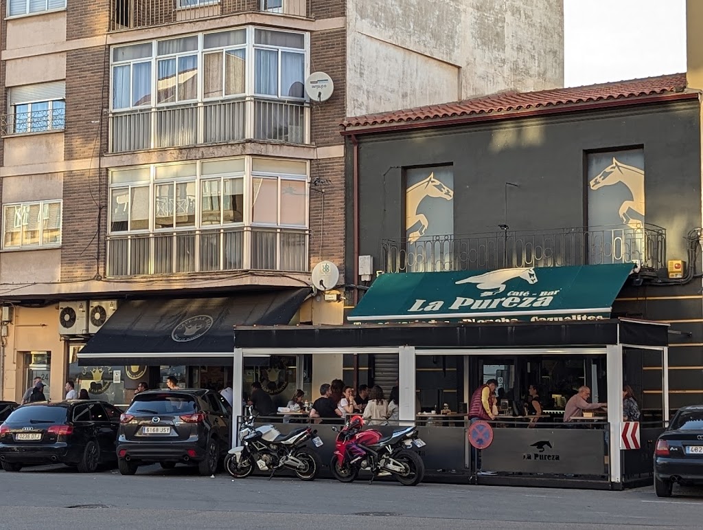 Cafe Bar La Pureza - Zamora