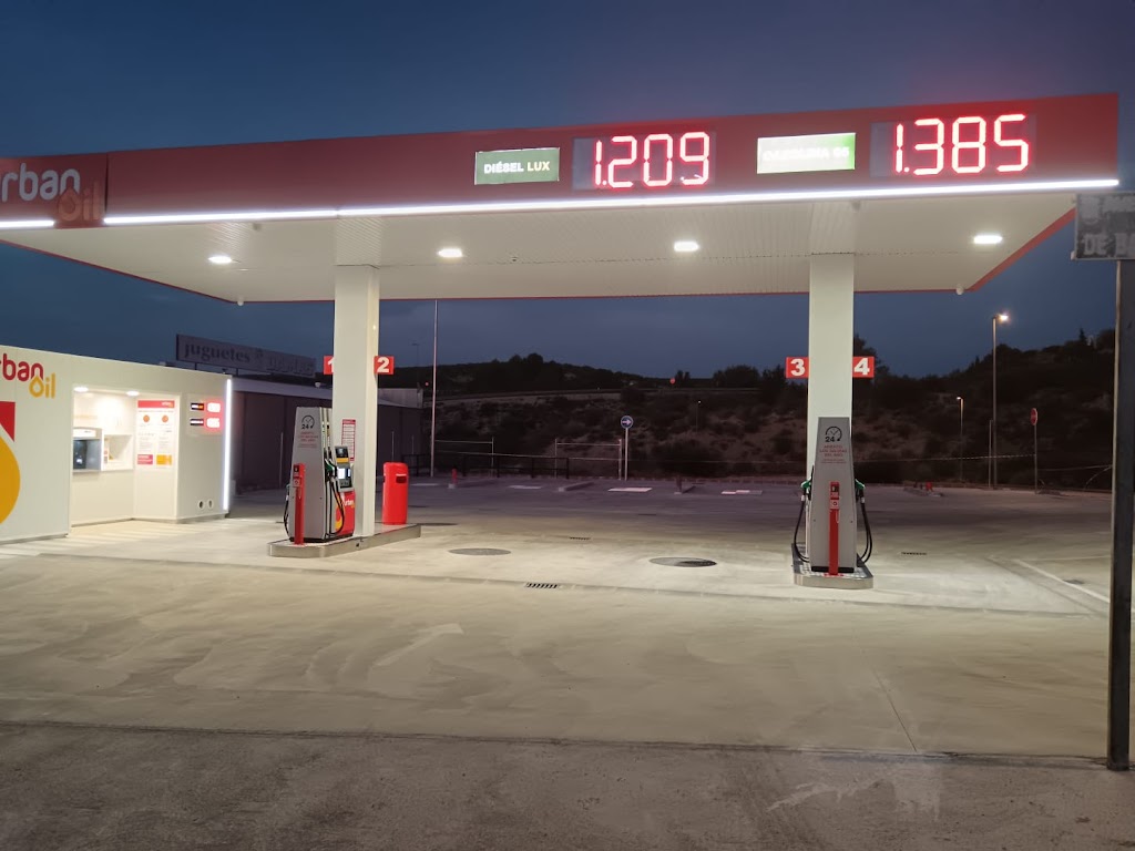 Urban Oil Torredelcampo