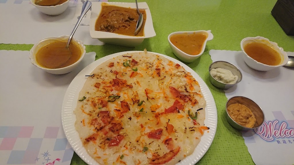 清奈媽媽印度廚房 的照片