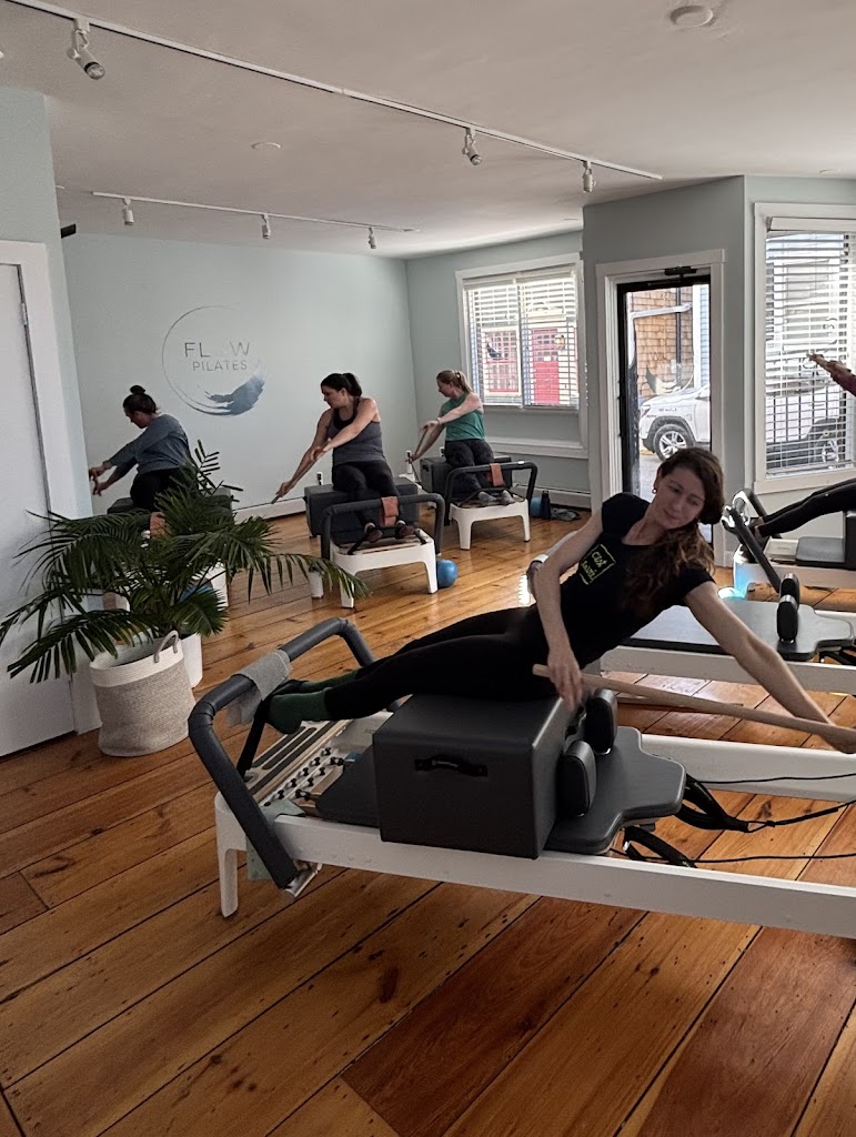  Flow Pilates Newport