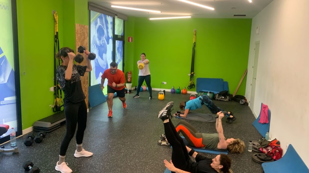 IVAN Gonzalez Centro de Entrenamiento Personal