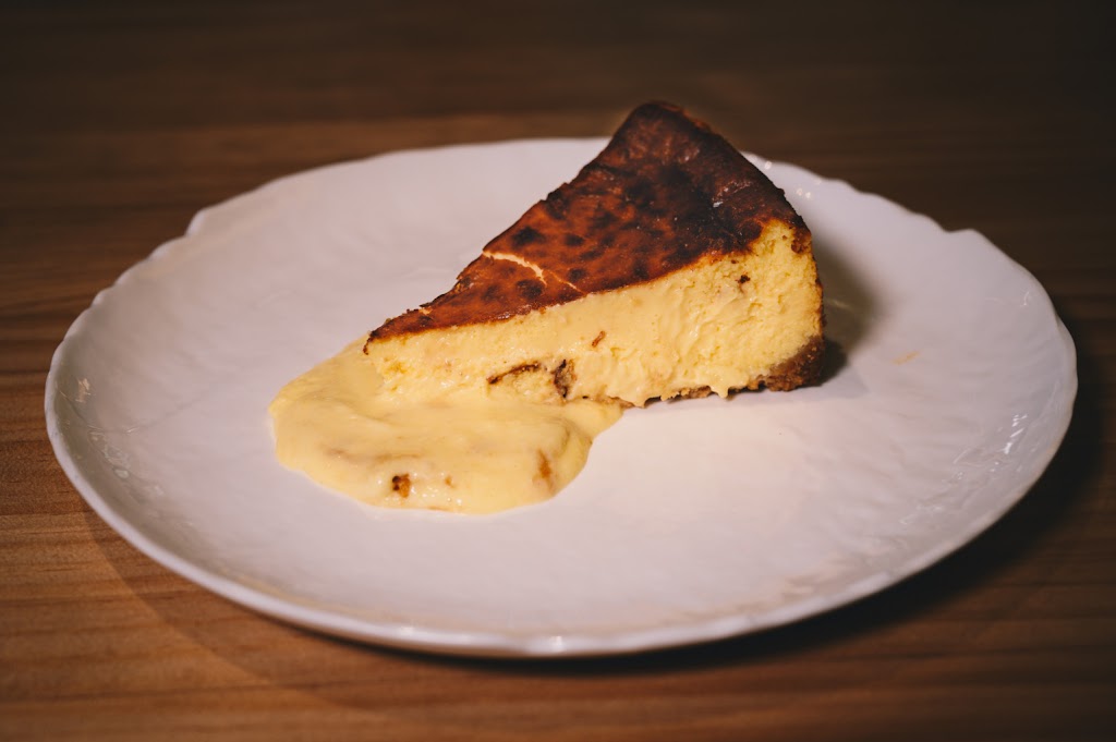 La Flaca del Bosque — Pastel de queso