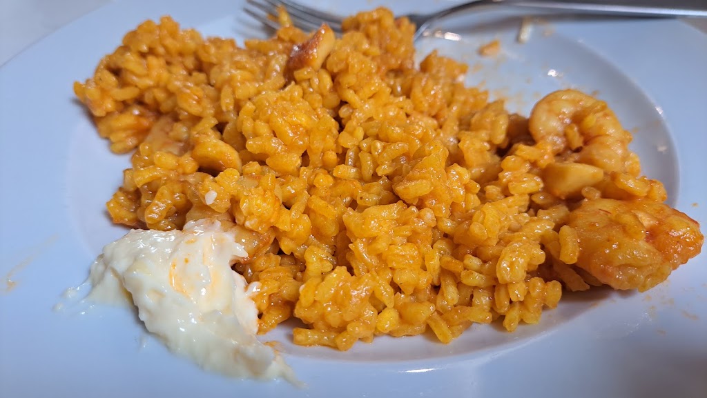 Restaurante Vora Via — Comida y bebida