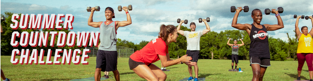  Camp Gladiator East Dallas