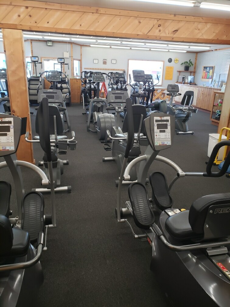  Worland Health Club
