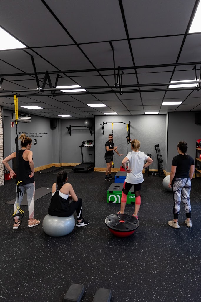 Training Park Granollers