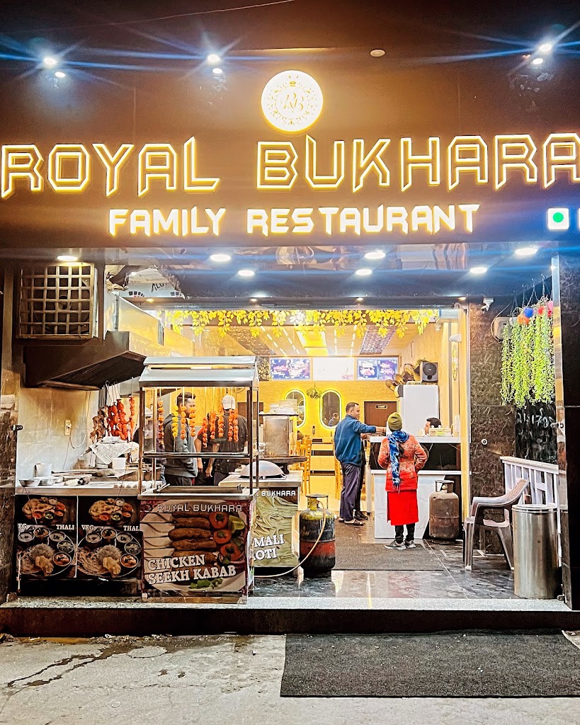 Royal Bukhara