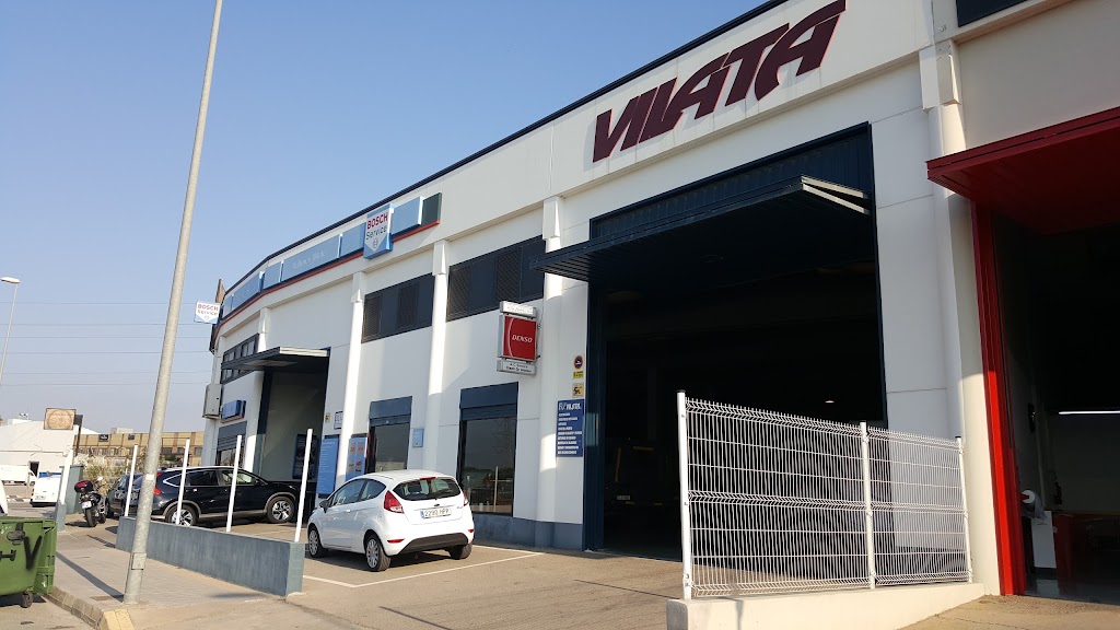 Bosch Car Service Talleres Vilata — Exterior
