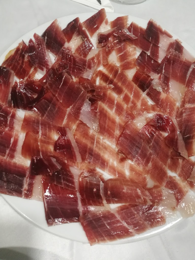 Restaurante La Bodega del Puente — Jamon