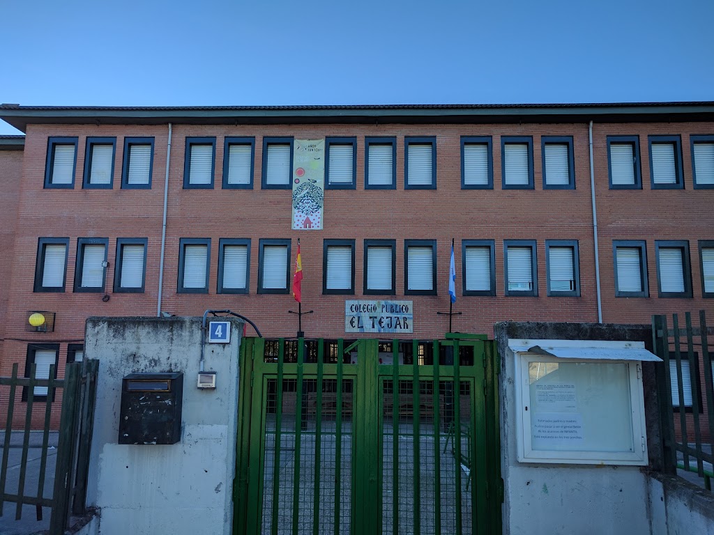 Colegio Publico El Tejar