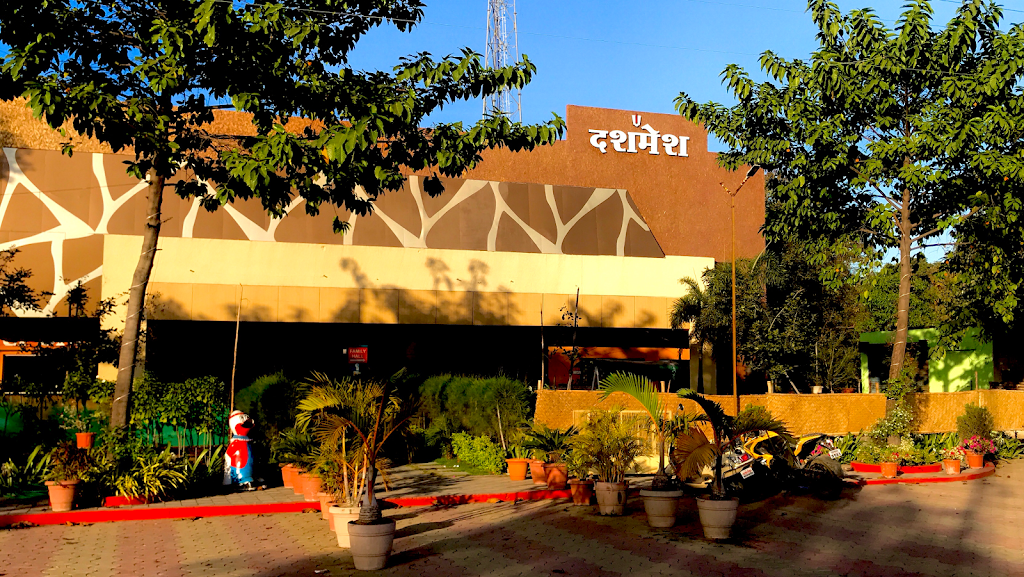 Dashmesh Restaurant Family Garden
