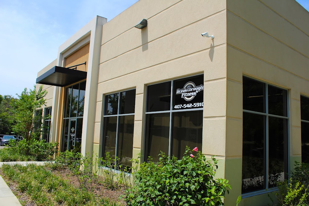  Breakthrough Fitness