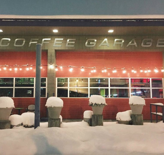 Photo of Flying M Coffee Garage