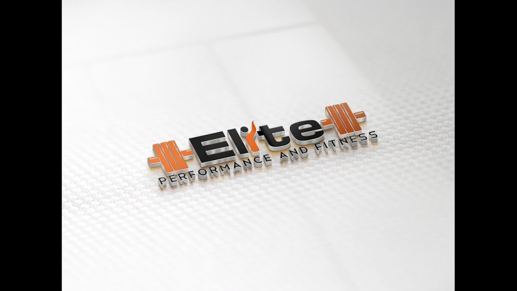  Elite Performance and Fitness