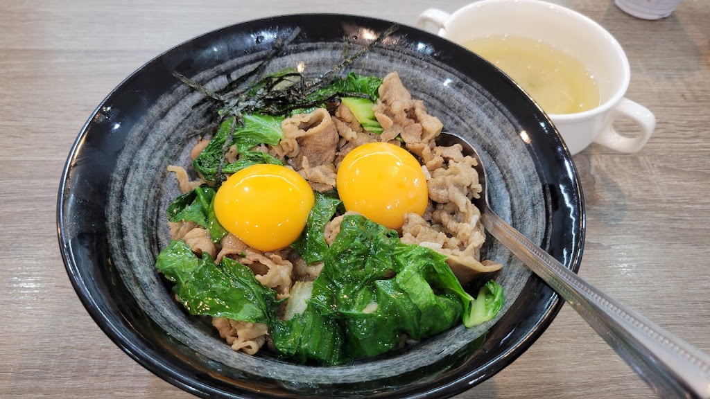 雙饗丼-嘉義重慶店（百盛咖喱） 的照片