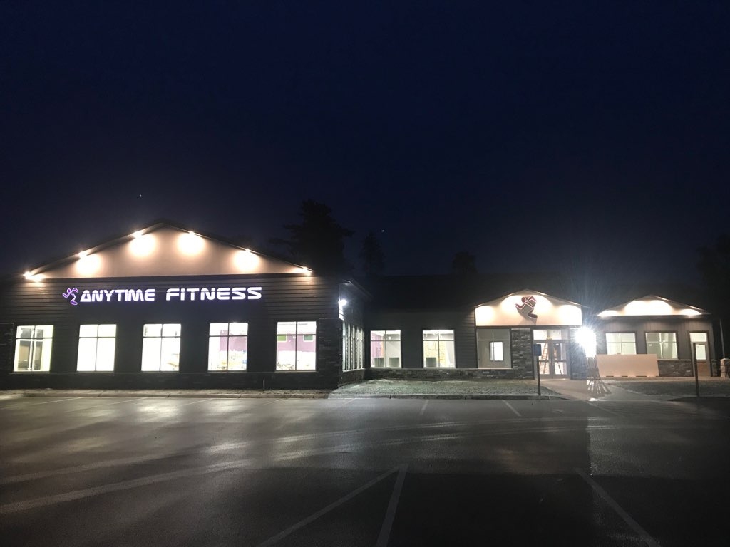  Anytime Fitness Grand Rapids
