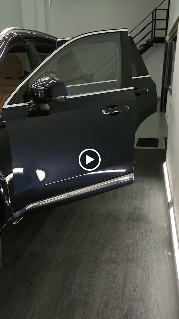Status Car Detail — Del propietario