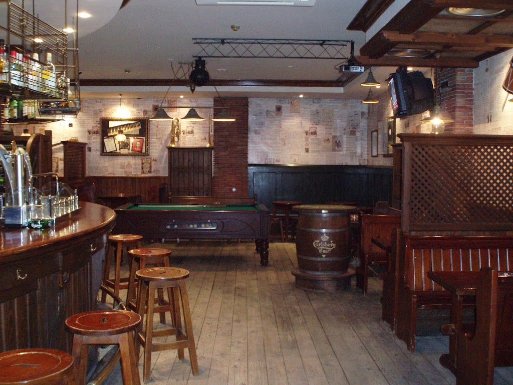 Cafe-Teatro William IV