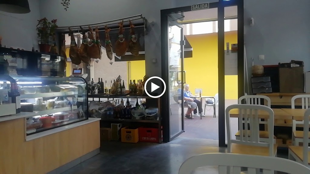 CAFETERIA&MESON EL CAMINO — Ambiente