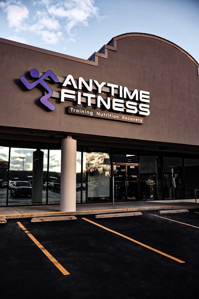  Anytime Fitness