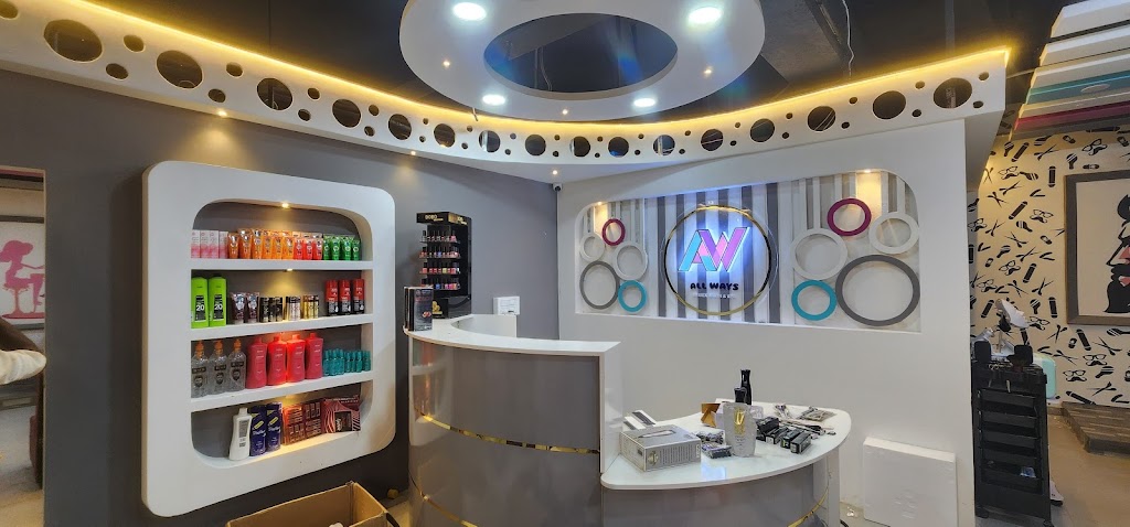 Allways Unisex Salon Spa