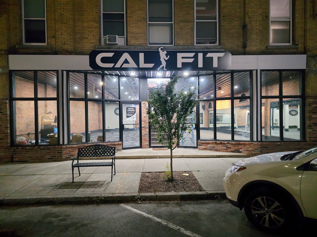  Caledonia Fitness Center