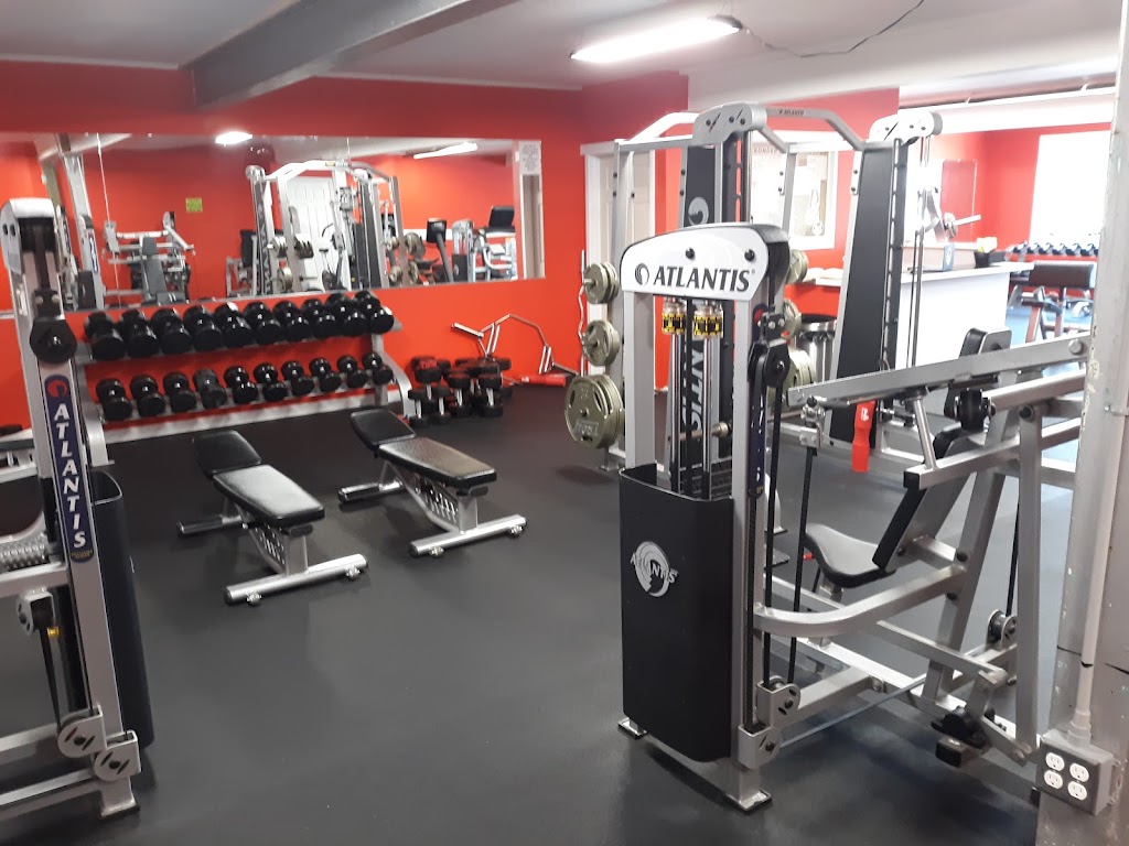  Raise The Bar Gym & Fitness