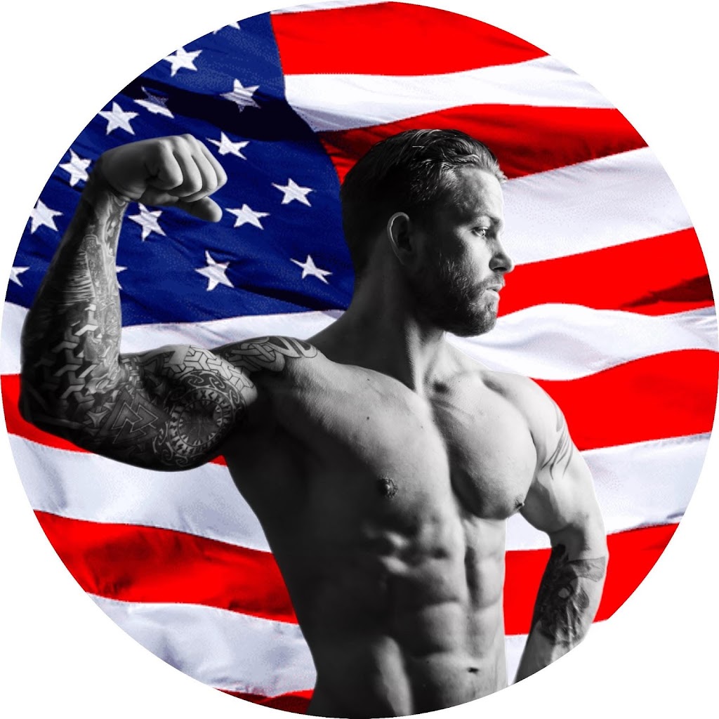  Culin Blevins Personal Trainer