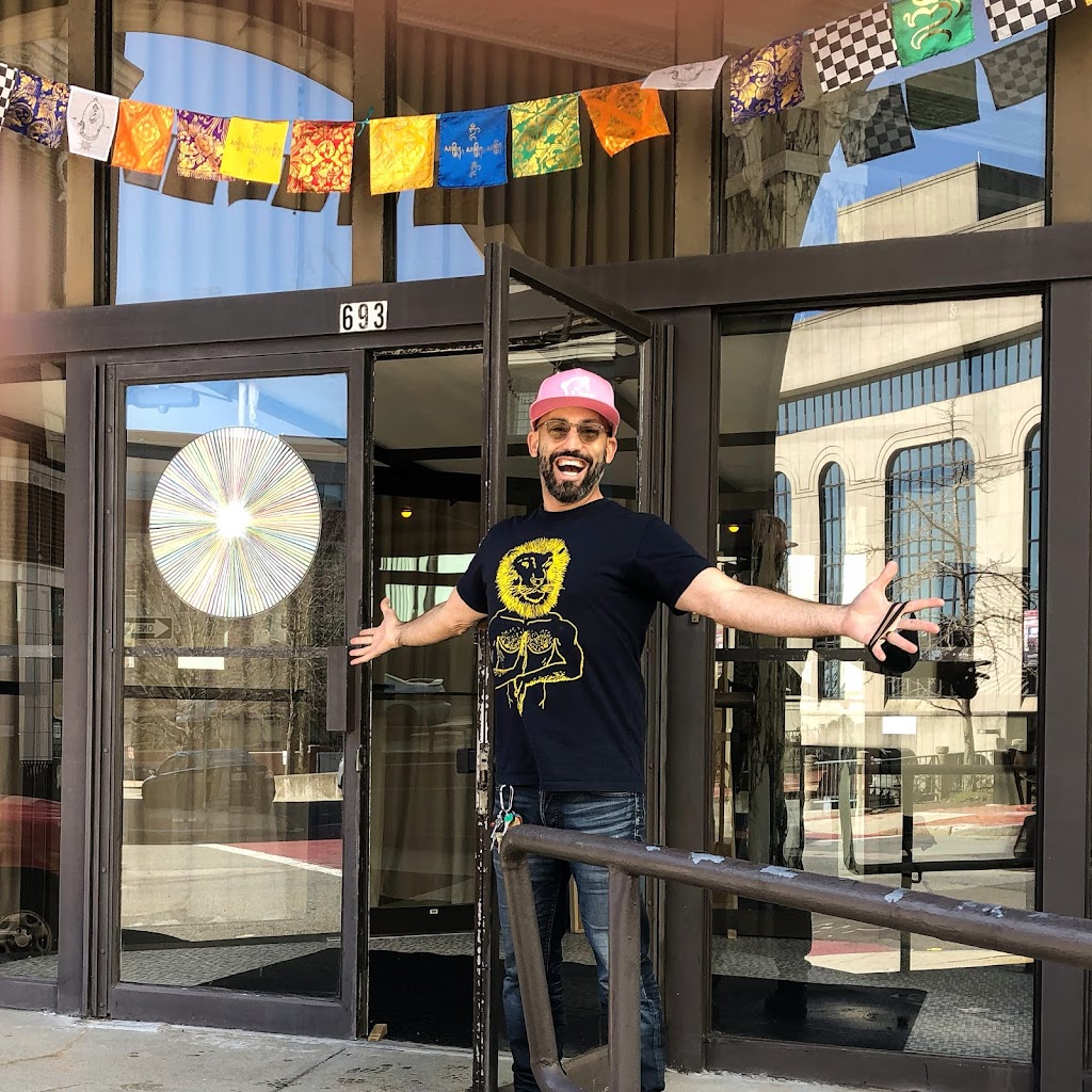  SANGHA New Bedford, a yoga community