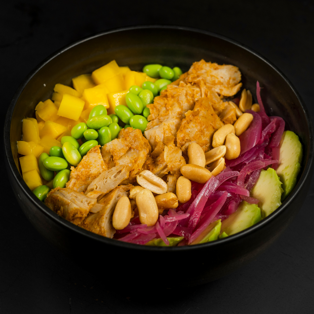 NATUR Bilbao I Healthy food — Comida y bebida