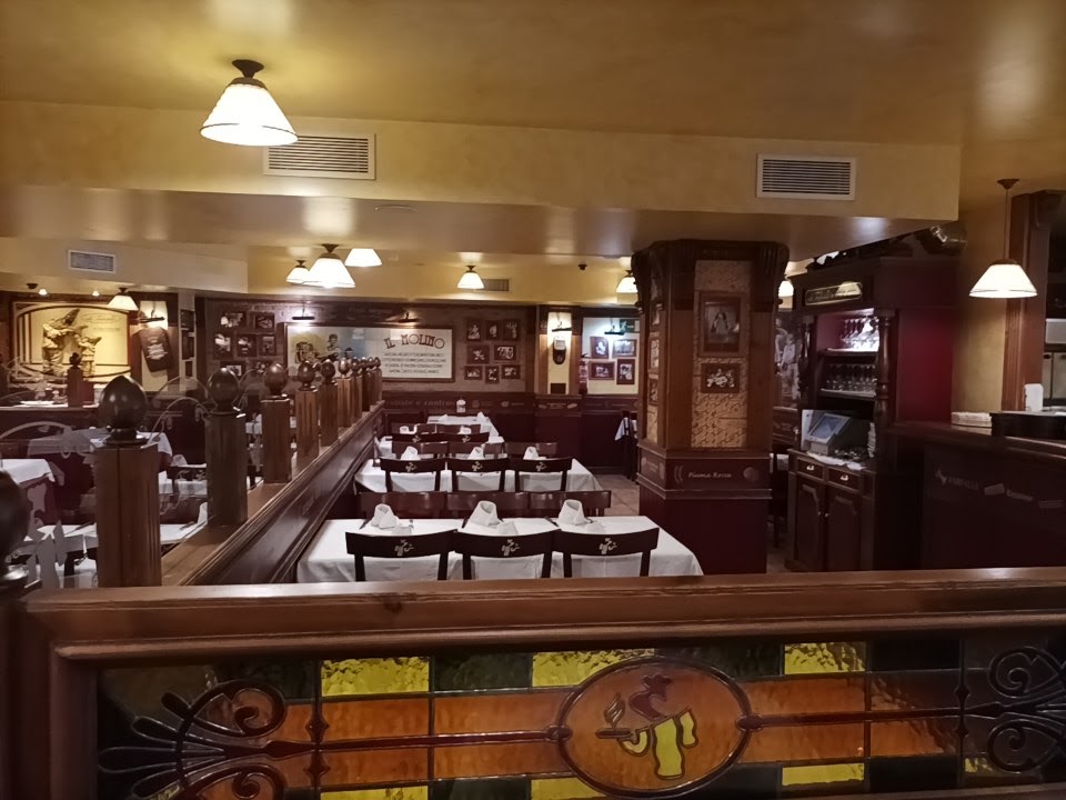 Restaurante La Tagliatella | Granollers — Ambiente