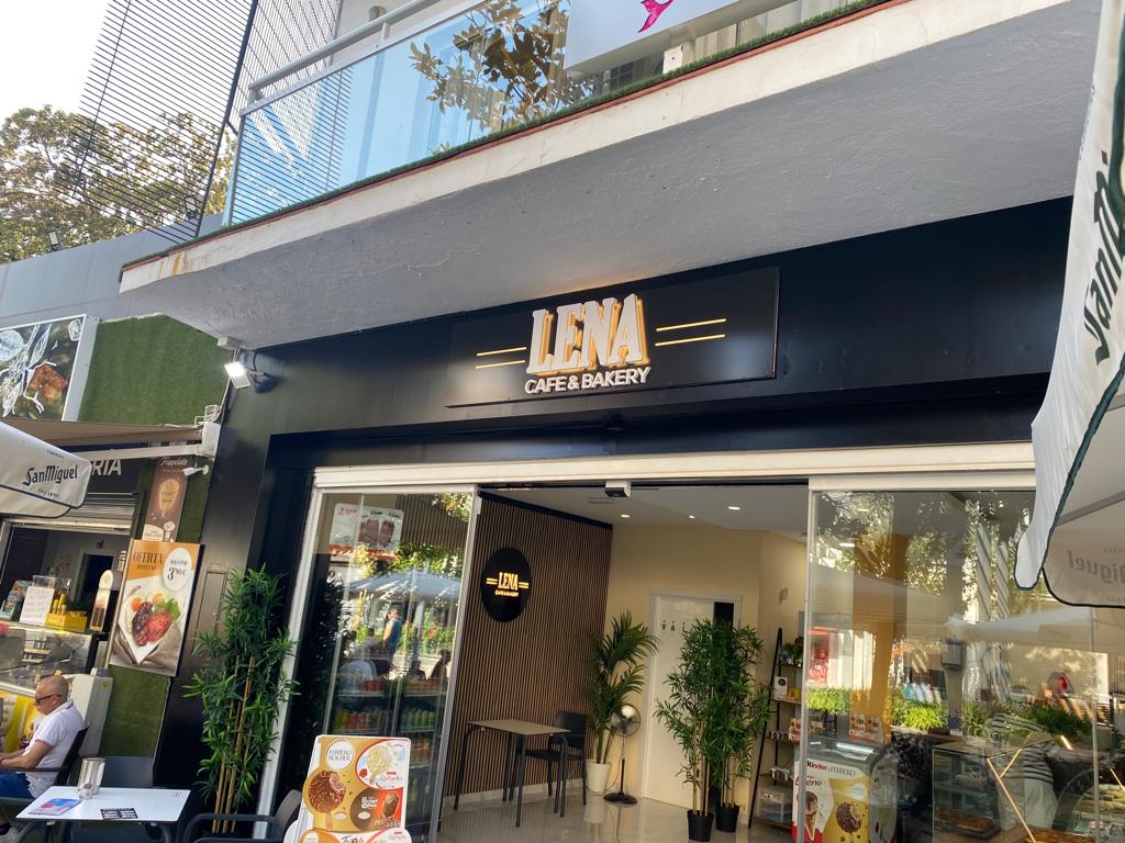 LENA - Cafe & Bakery