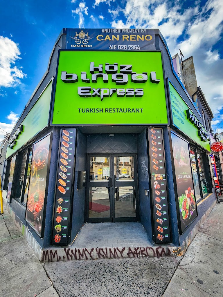 Koz Bingol Express