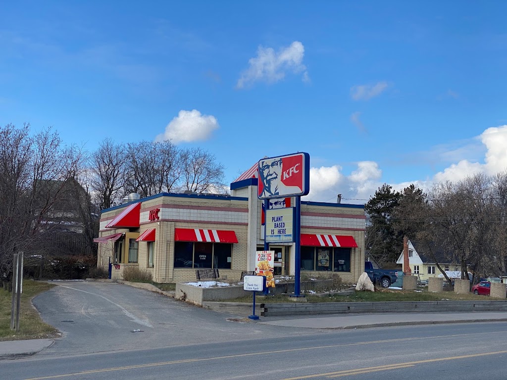KFC in Kenora