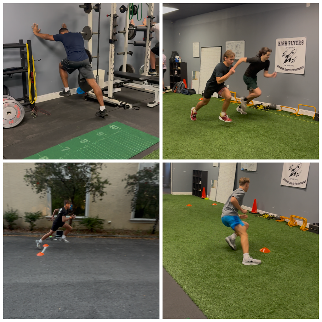  Dynamic Sports Performance