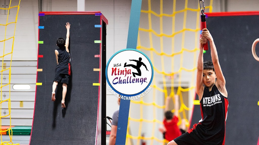  USA Ninja Challenge