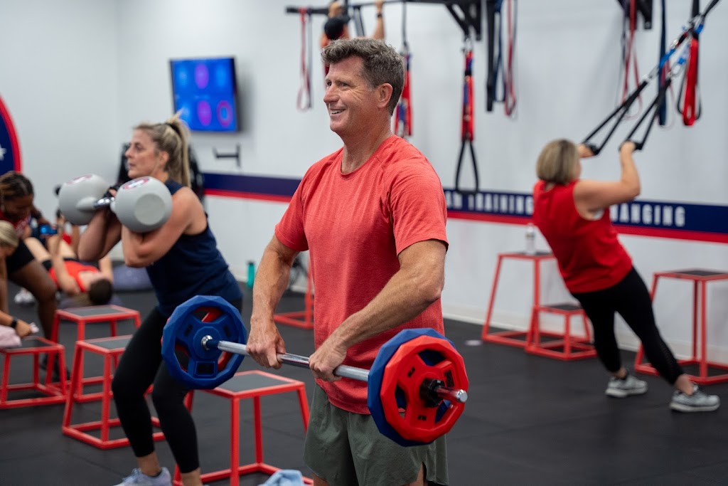  F45 Training Oxford AL