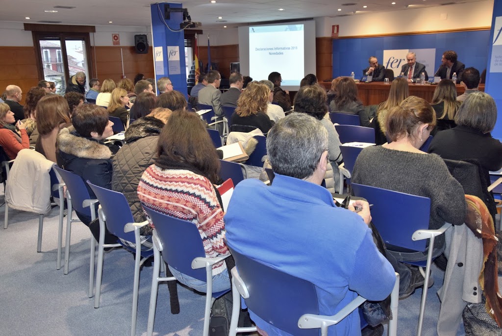 Federacion de Empresas de La Rioja — Del propietario