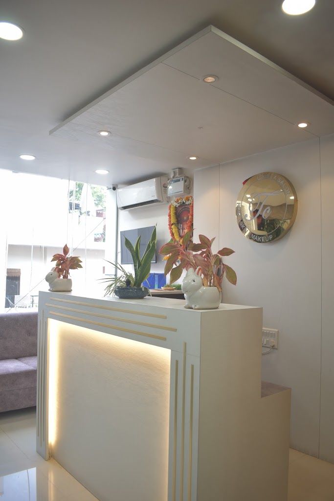 Touch N Care Salon Makeup Studio