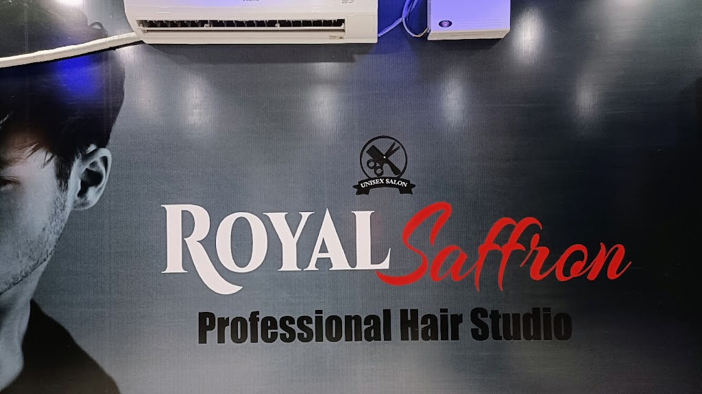 Royal Saffron 2 0 Unisex Salon
