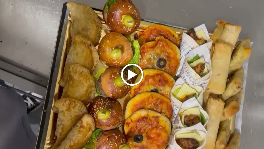 Cafeteria pasteleria lixus — Del propietario