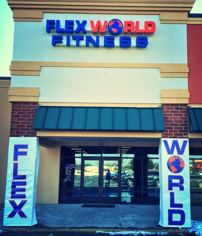  Flex World Fitness
