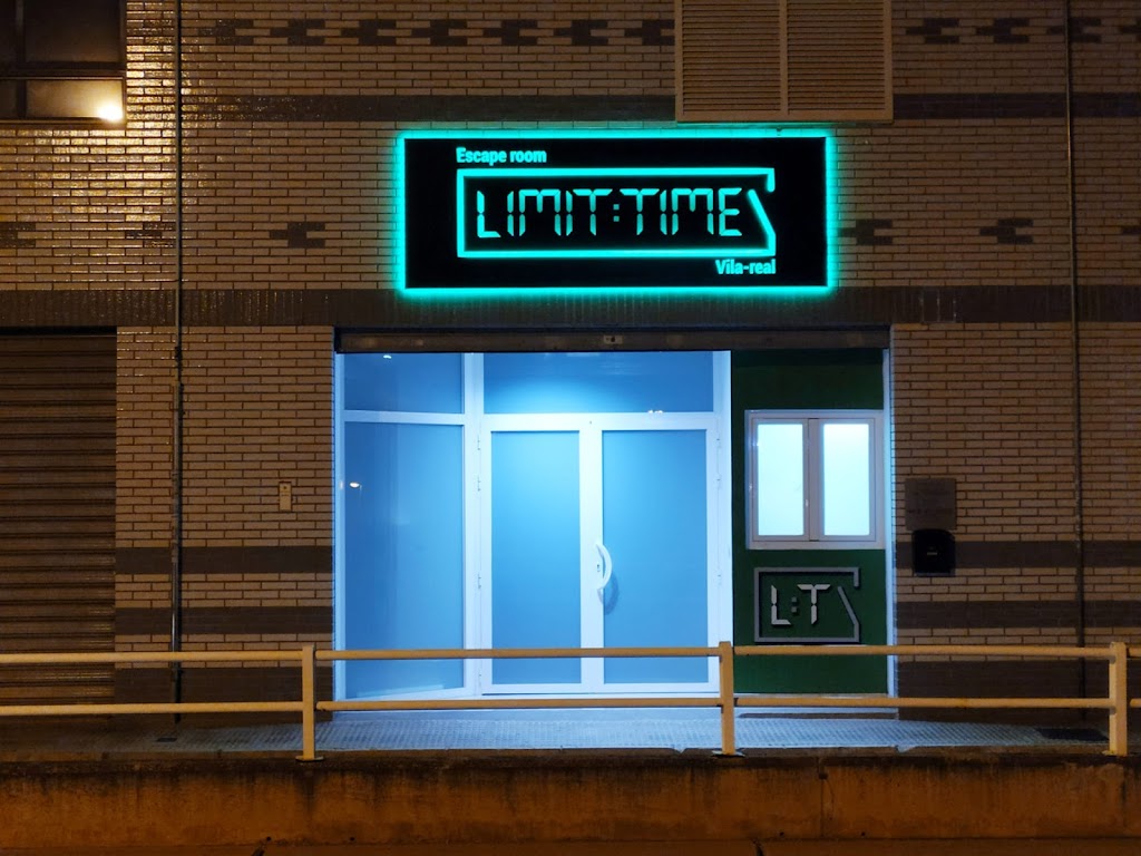 Limit Time Escape Room