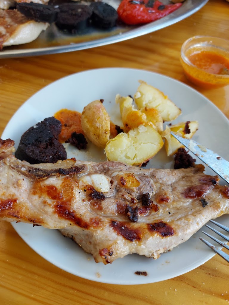 Restaurante Ca' Chago — Comida y bebida