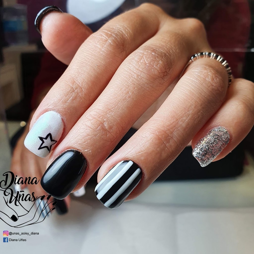 DIANA UNAS — Manicura