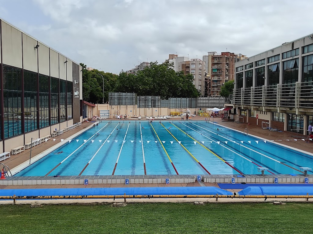 Piscinas Municipales de L'Hospitalet